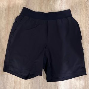 Lululemon workout shorts